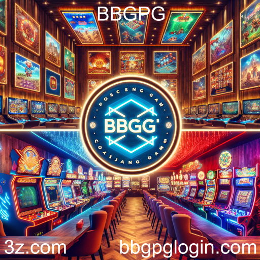 Explorando a Diversidade dos Jogos de Arcade no BBGPG