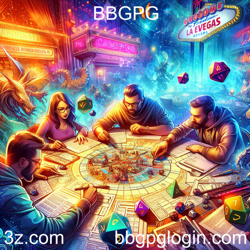 Explorando o Mundo dos Jogos de RPG: Uma Jornada Através das Narrativas